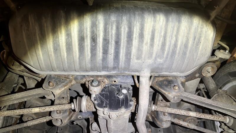 Essieu arriere HYUNDAI TUCSON 1 Diesel - 1
