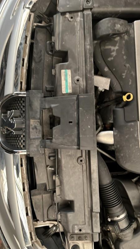 Face avant PEUGEOT 607 PHASE 2 Diesel - 1