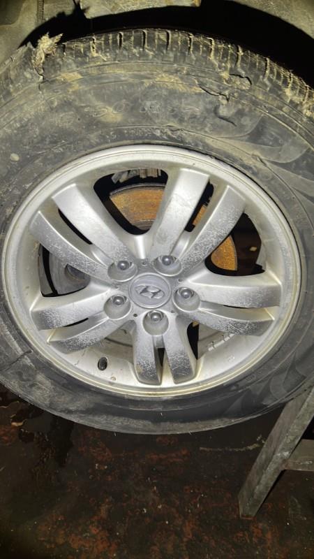 Jante HYUNDAI TUCSON 1  - 1