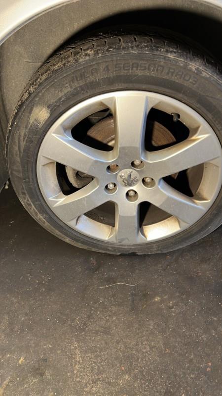 Jante PEUGEOT 607 PHASE 2  - 1
