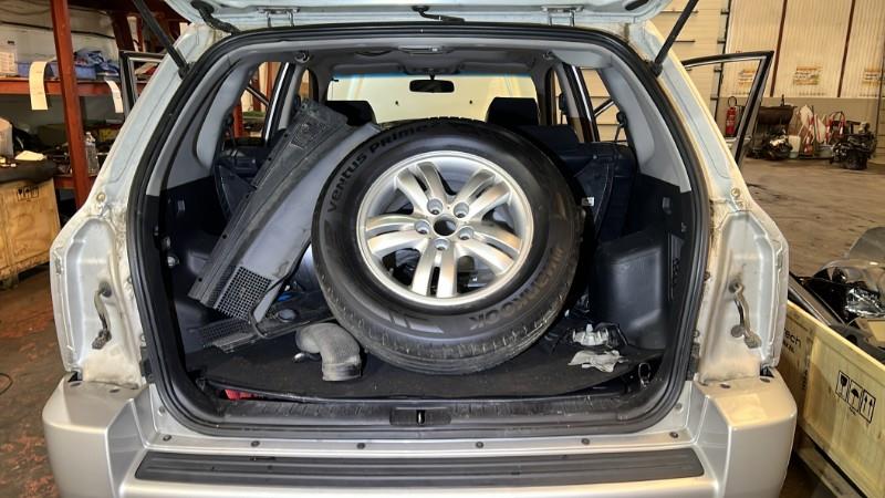 Joint de coffre HYUNDAI TUCSON 1 Diesel - 1