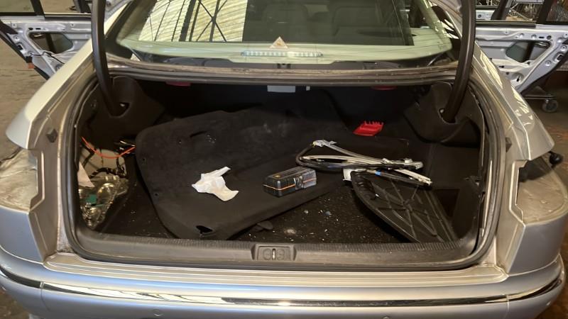 Joint de coffre PEUGEOT 607 PHASE 2 Diesel - 1