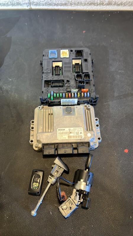 Kit de demarrage PEUGEOT 308 1 PHASE 1 Diesel - 1