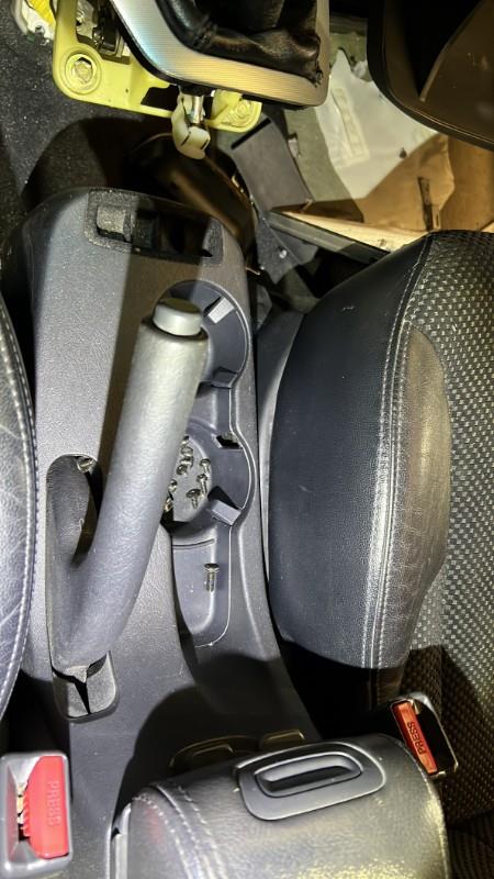 Levier frein à main HYUNDAI TUCSON 1 Diesel - 1