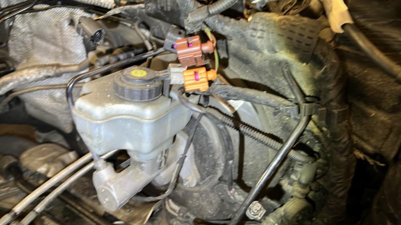 Maitre cylindre (freinage) AUDI A3 2 SPORTBACK PHASE 2 Diesel - 1