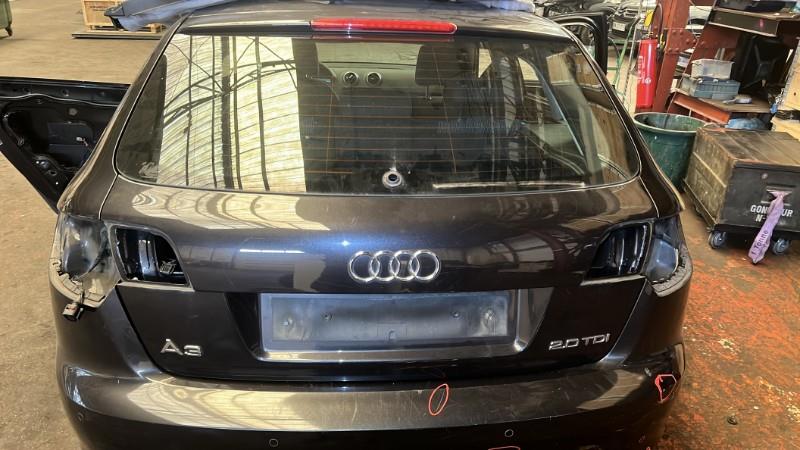 Malle/Hayon arriere AUDI A3 2 SPORTBACK PHASE 2 Diesel - 1