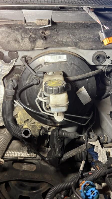 Mastervac RENAULT MEGANE 3 PHASE 1 COUPE Diesel - 1