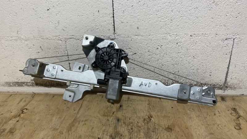 Mecanisme de leve vitre electrique avant droit DACIA DUSTER 1 PHASE 2 Diesel - 1