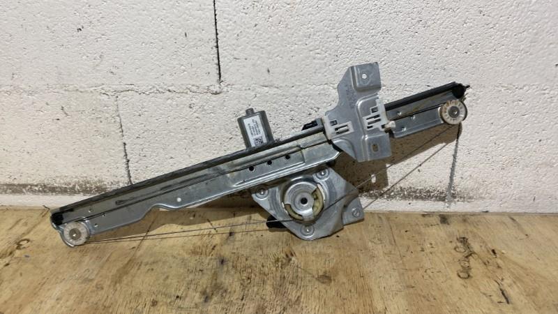 Mecanisme de leve vitre electrique avant gauche DACIA DUSTER 1 PHASE 2 Diesel - 1
