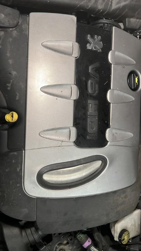 Moteur PEUGEOT 607 PHASE 2 Diesel - 1