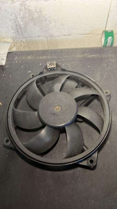 Moto ventilateur radiateur RENAULT MEGANE 3 PHASE 1 COUPE Diesel - 1