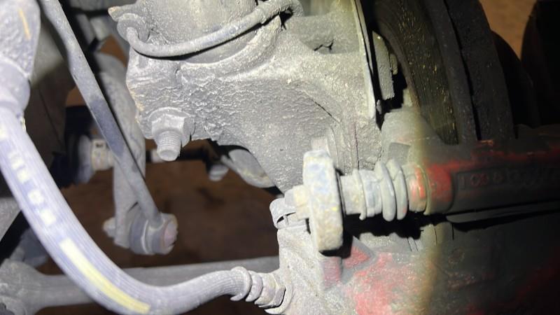Moyeu avant droit BMW SERIE 1 E81 Diesel - 1