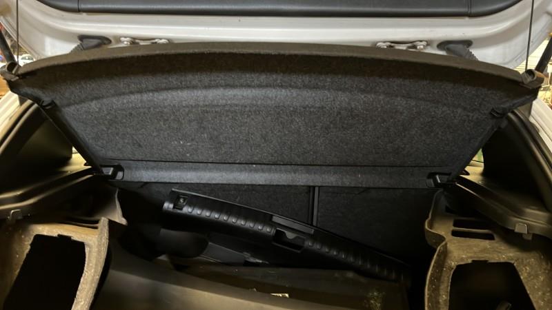 Plage arriere BMW SERIE 1 E81 Diesel - 1