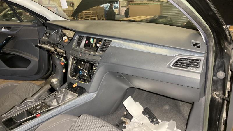 Planche de bord complete PEUGEOT 508 1 PHASE 1 Diesel - 1
