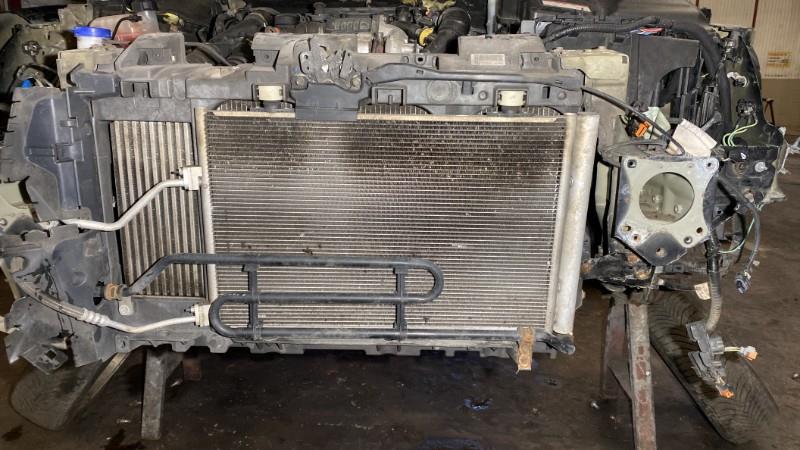 Radiateur clim PEUGEOT 508 1 PHASE 1 Diesel - 1