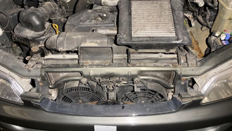 Radiateur eau HYUNDAI SATELLITE 1 PHASE 1 Diesel - 1