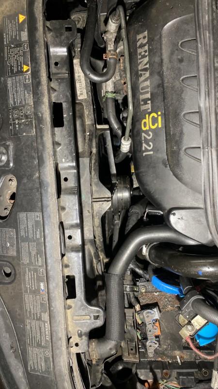 Radiateur eau RENAULT GRAND ESPACE 4 PHASE 1 Diesel - 1