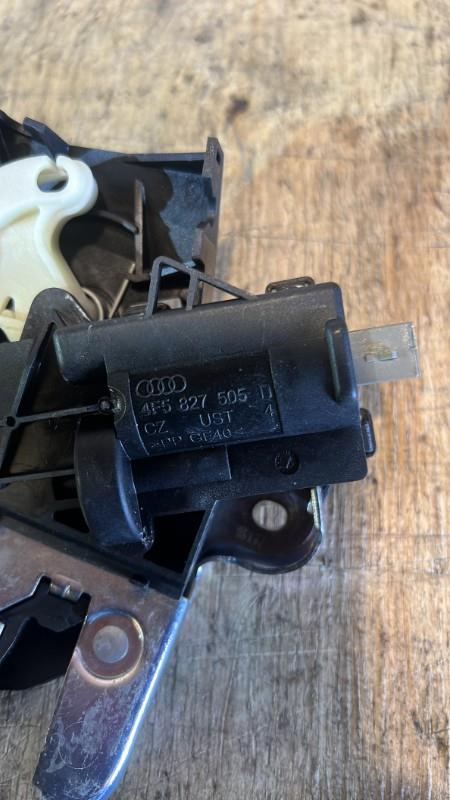 Serrure de coffre VOLKSWAGEN PASSAT 6 Diesel - 1