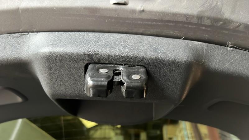 Serrure de hayon RENAULT MEGANE 3 PHASE 1 COUPE Diesel - 1