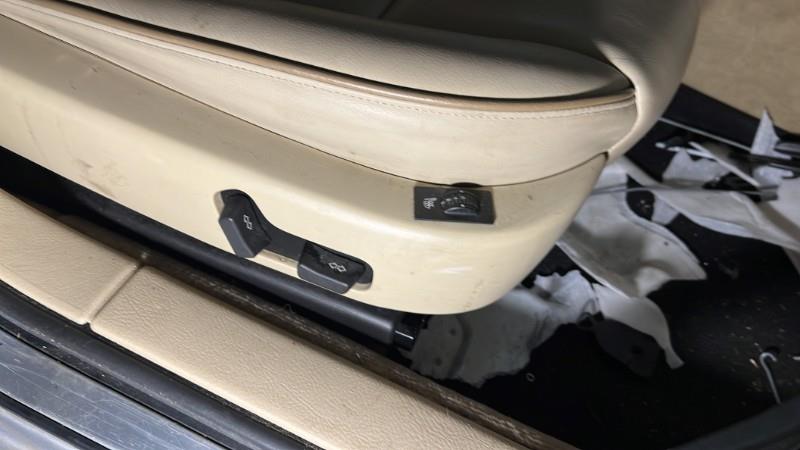 Siege avant droit PEUGEOT 607 PHASE 2 Diesel - 1