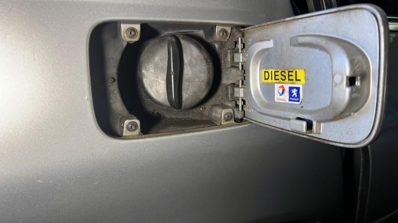 Trappe d'essence PEUGEOT 607 PHASE 2 Diesel - 1