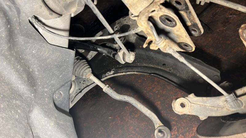 Triangle avant droit RENAULT MEGANE 3 PHASE 1 COUPE Diesel - 1