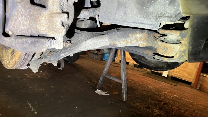 Triangle avant droit HYUNDAI TUCSON 1 Diesel - 1