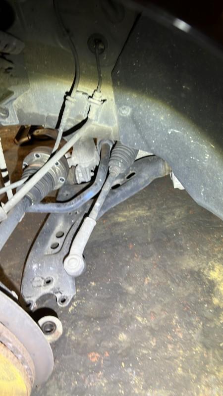 Triangle avant gauche AUDI A3 2 SPORTBACK PHASE 2 Diesel - 1