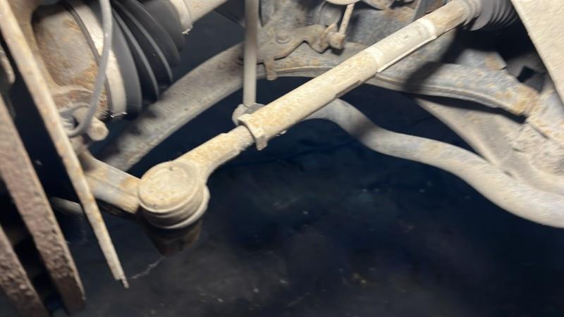 Triangle avant gauche PEUGEOT 607 PHASE 2 Diesel - 1