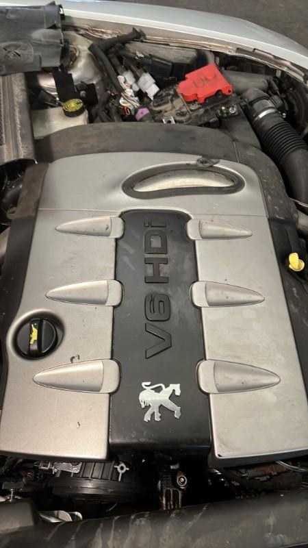 Turbo PEUGEOT 607 PHASE 2 Diesel - 1