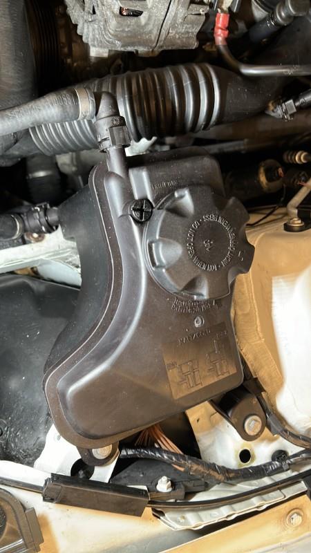Vase d'expansion BMW SERIE 1 E81 Diesel - 1