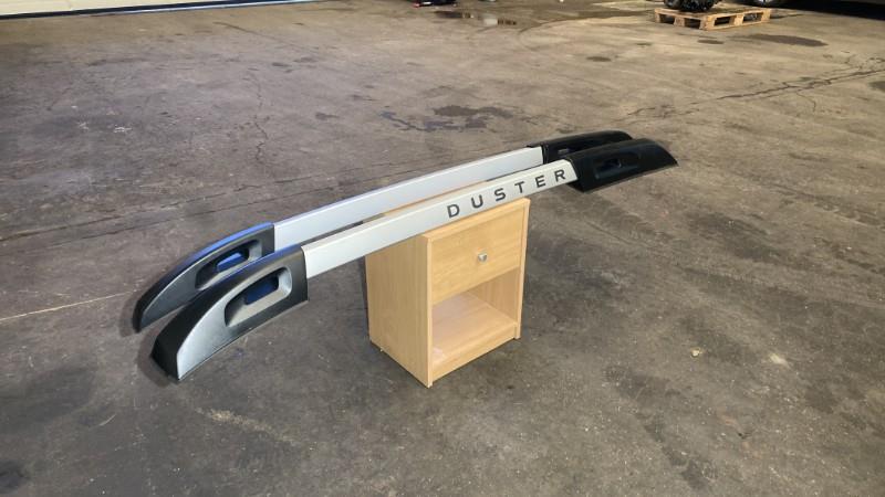 Barres de toit DACIA DUSTER 1 PHASE 2 Diesel - 1