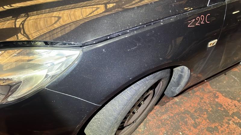 Aile avant gauche OPEL INSIGNIA 1 PHASE 1 Diesel - 1