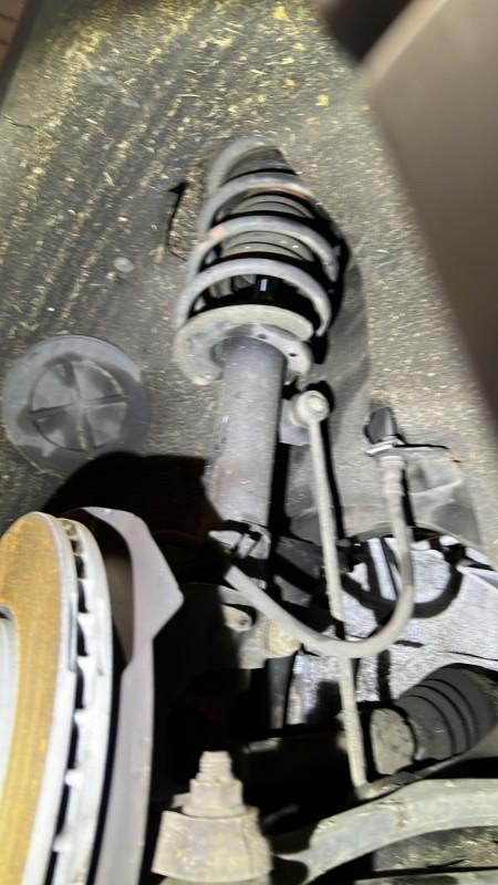Amortisseur avant gauche MINI MINI 2 R56 PHASE 2 Diesel - 1