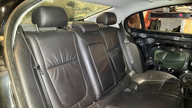 Banquette arriere JAGUAR XF 1 PHASE 1 Diesel - 1