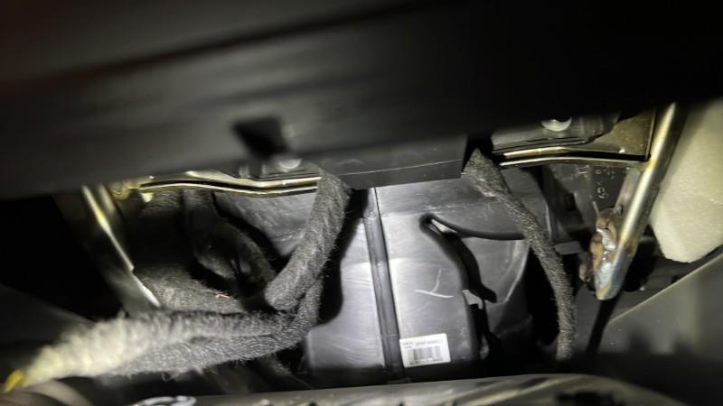 Bloc chauffage SEAT IBIZA 4 PHASE 2 Essence - 1