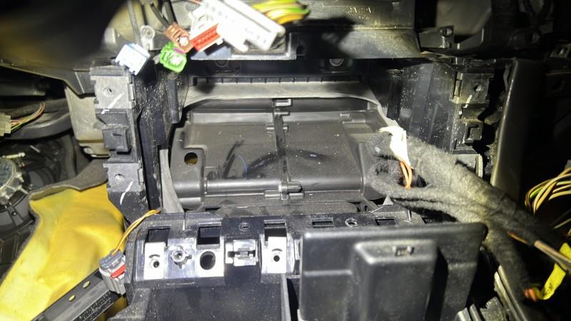 Bloc chauffage JAGUAR XF 1 PHASE 1 Diesel - 1
