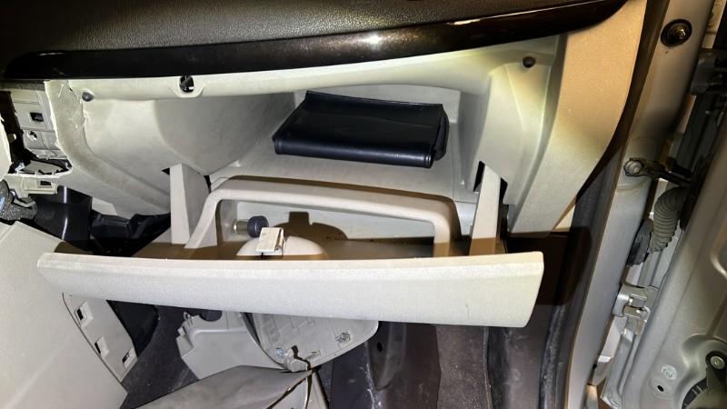 Boite a gants RENAULT GRAND SCENIC 3 PHASE 1 Diesel - 1