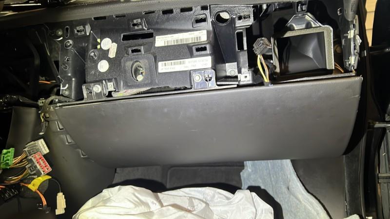 Boite a gants JAGUAR XF 1 PHASE 1 Diesel - 1