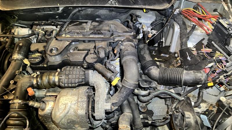 Boite de vitesses CITROEN C4 2 PHASE 1 Diesel - 1