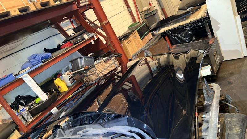 Capot JAGUAR XF 1 PHASE 1 Diesel - 1