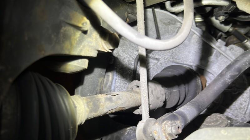 Cardan gauche (transmission) MINI MINI 2 R56 PHASE 2 Diesel - 1