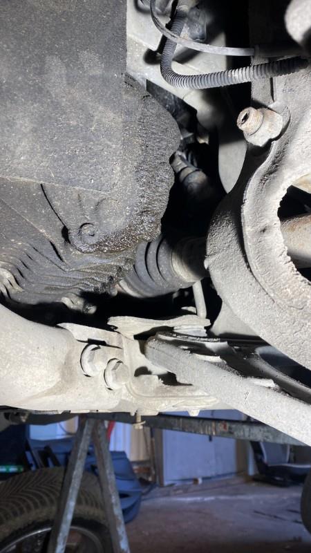 Cardan gauche (transmission) CITROEN C5 2 BREAK Diesel - 1