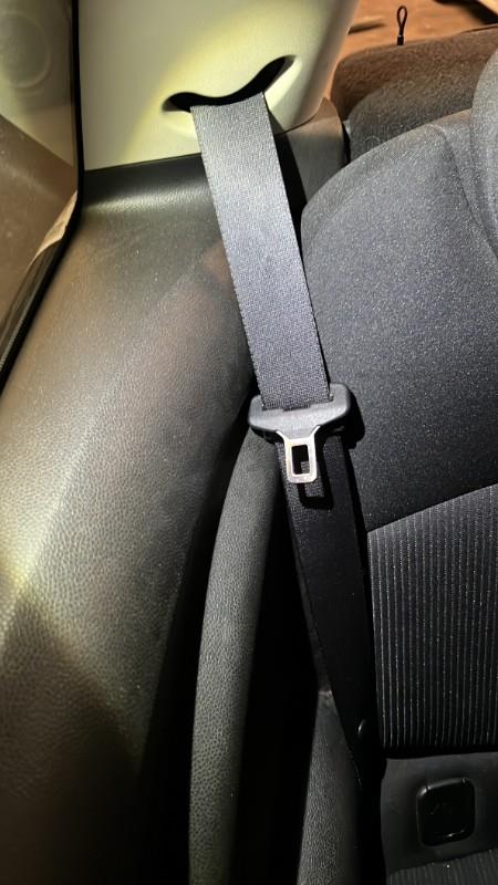 Ceinture arriere droit MINI MINI 2 R56 PHASE 2 Diesel - 1