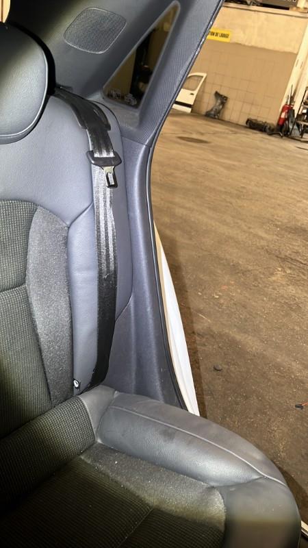 Ceinture arriere gauche AUDI A1 1 SPORTBACK PHASE 1 Essence - 1