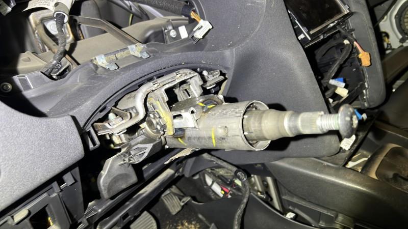Colonne de direction CITROEN C4 2 PHASE 1 Diesel - 1