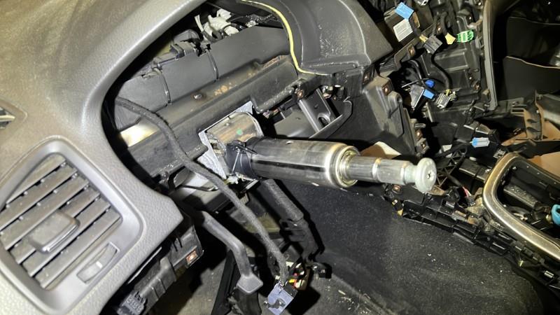 Colonne de direction OPEL INSIGNIA 1 PHASE 1 Diesel - 1