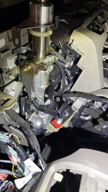 Colonne de direction RENAULT GRAND SCENIC 3 PHASE 1 Diesel - 1