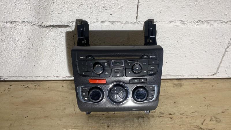Commande chauffage CITROEN C4 2 PHASE 1 Diesel - 1