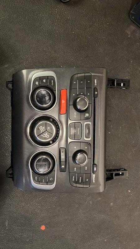 Commande chauffage CITROEN C4 2 PHASE 1 Diesel - 1